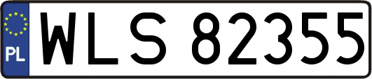 WLS82355