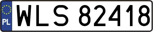 WLS82418