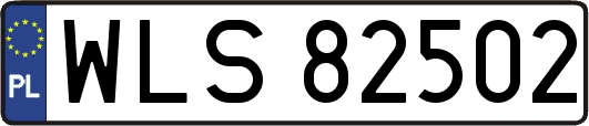WLS82502