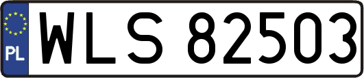 WLS82503