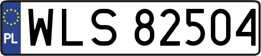 WLS82504