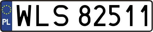 WLS82511