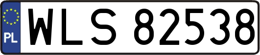 WLS82538