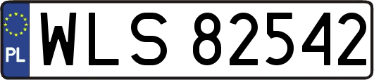 WLS82542