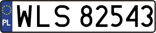 WLS82543