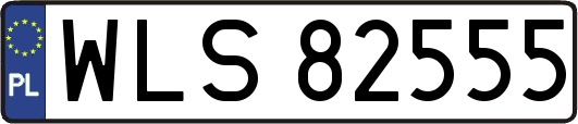 WLS82555