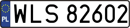 WLS82602