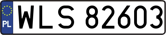 WLS82603