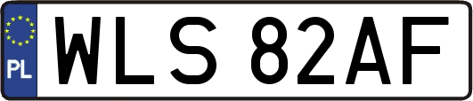 WLS82AF