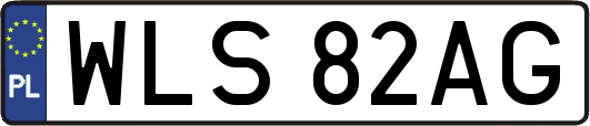 WLS82AG