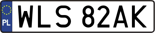 WLS82AK