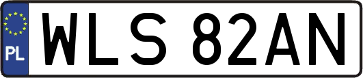 WLS82AN