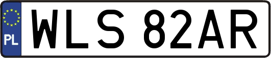WLS82AR