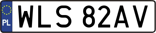 WLS82AV
