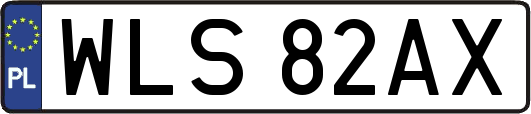 WLS82AX