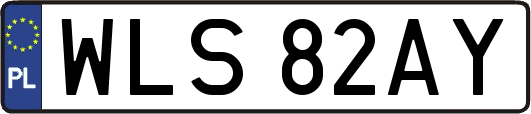 WLS82AY