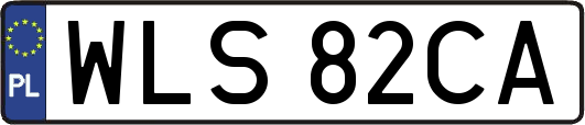 WLS82CA