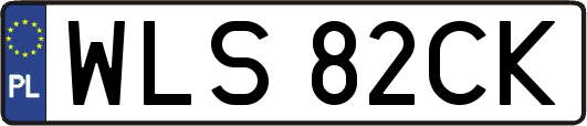 WLS82CK