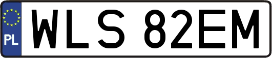 WLS82EM