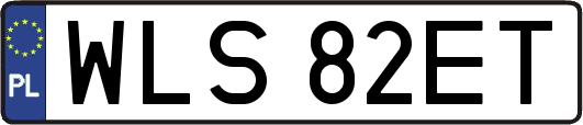 WLS82ET