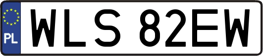 WLS82EW