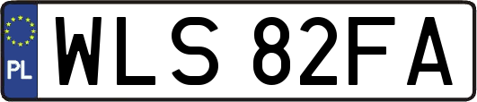 WLS82FA