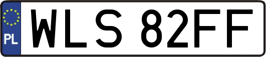 WLS82FF