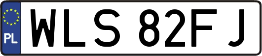 WLS82FJ
