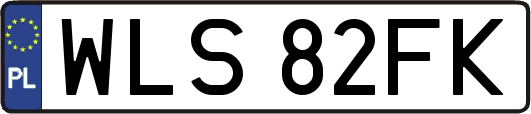 WLS82FK