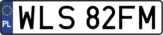 WLS82FM