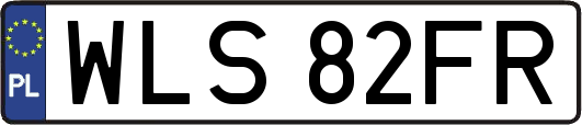 WLS82FR