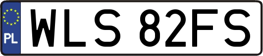 WLS82FS