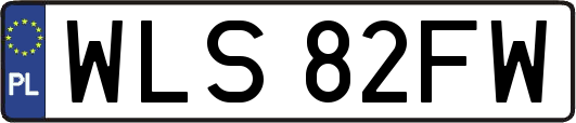 WLS82FW