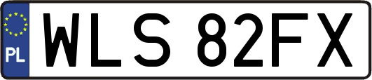 WLS82FX