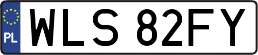 WLS82FY