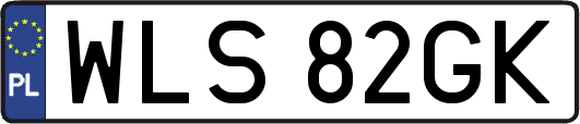 WLS82GK