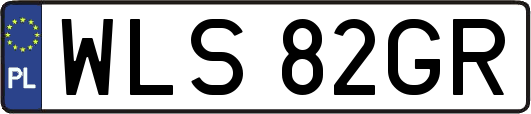WLS82GR