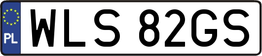 WLS82GS