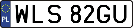 WLS82GU