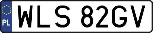 WLS82GV