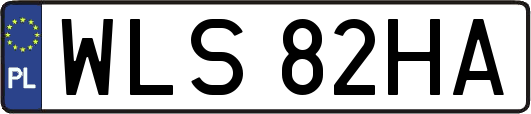 WLS82HA