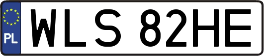 WLS82HE