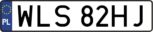 WLS82HJ