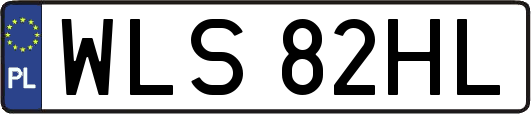 WLS82HL