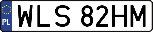 WLS82HM