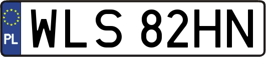 WLS82HN