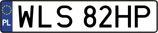 WLS82HP