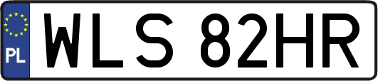 WLS82HR