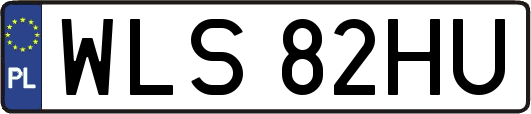 WLS82HU