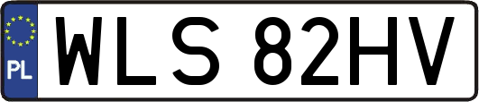 WLS82HV
